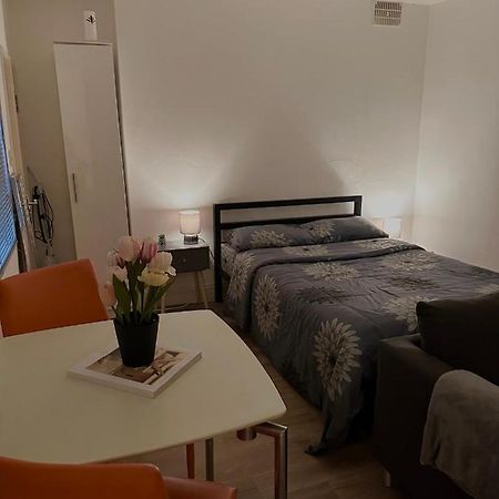 런던 Stunning Studio Marylebone 아파트 외부 사진