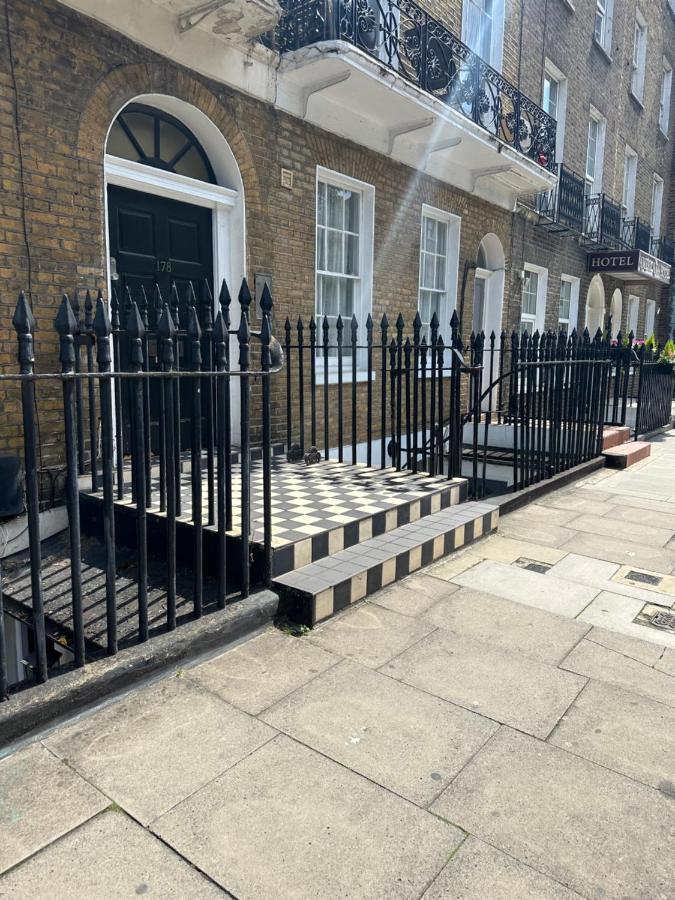 런던 Stunning Studio Marylebone 아파트 외부 사진