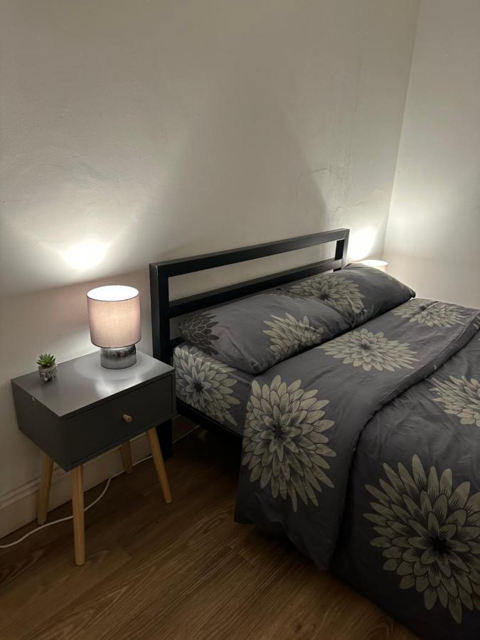 런던 Stunning Studio Marylebone 아파트 외부 사진